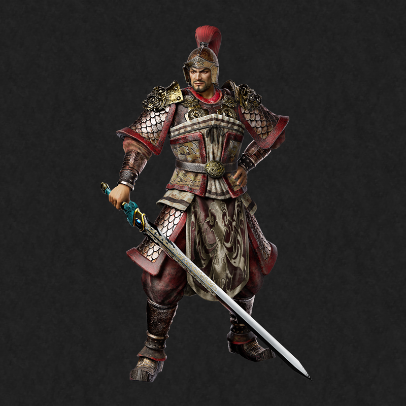 Sun Jian (Dynasty Warriors) - The Koei Tecmo Wiki