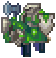 Great Knight Sprite Green