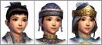 Archers, excellent back-up support with her surprisingly good charge attack.