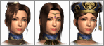 Fan users, defensive fighter and the only unit capable of healing the player even in Chaos Mode.