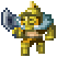 Berserker Sprite Yellow