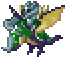 Wyvern Lord Sprite Green