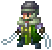 Swordmaster Sprite Green