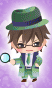 SD detective outfit