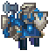 Great Knight Sprite Blue