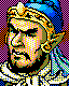 Romance of the Three Kingdoms III PC version portrait