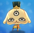 Satori-chan Zhang Zhao in Youkai Sangokushi