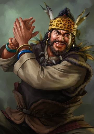 Yang Feng (Nanman) - The Koei Tecmo Wiki