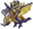 Wyvern Lord Sprite Yellow