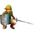 Classic Tunic costume for Link +