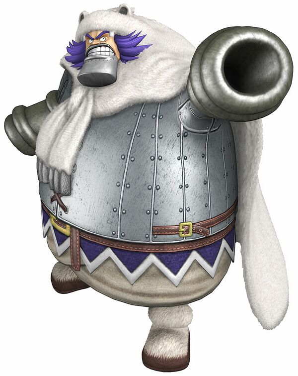 Wapol - The Koei Tecmo Wiki