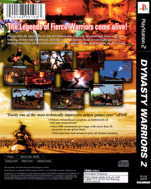 Back Cover