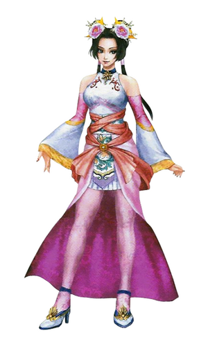 Diao Chan Concept Artwork (DW3).png