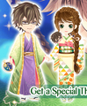 Special outfit theme set