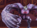 Venom Angel Follis - The Venom Angel has several powerful moves at its disposal. If the player is too far, they will attempt to shoot fierce gusts of wind. But should they be approached, their immediate response is to launch a spinning punch. The creature may also counterattack with clapped strikes. The best way to avoid his ranged attacks is to make good use of evasive rolls. Chapters: 15 Soul: 3,500