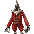 Mask-Mimic re-color costume for Zant