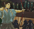 Chou Visual! Sengoku Bushou Great Encyclopedia illustration
