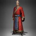 Dynasty Warriors 9 civilian appearance