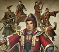 15th anniversary wallpaper for Sun Quan