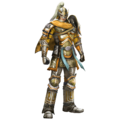 Light element render