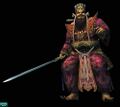Dynasty Warriors 3 render