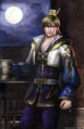 Shin Sangoku Musou 15th Anniversary artwork