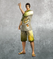 Downloadable yukata