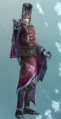 Dynasty Warriors 6: Empires alternate outfit