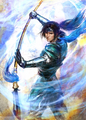 Dynasty Warriors 7 artwork