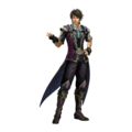 Dark element render