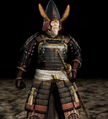 Nioh render