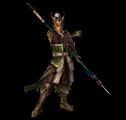 Dynasty Warriors 4 render