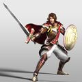 Samurai Warriors 4 render