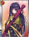 Rank 3 Lovely R portrait