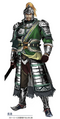 Alternate outfit