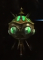 Watcher - Watchers are devices that monitor the various areas of the Tower. Destroying them will unlock bonus features and achievements.