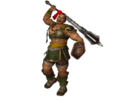 Dynasty Warriors 3: Xtreme Legends alternate outfit