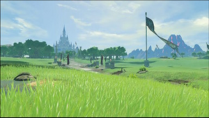 Hyrule Field - The Koei Tecmo Wiki