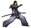 Samurai Warriors 3 render