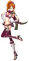 Downloadable crossover costume 2