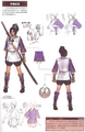 Polished concept