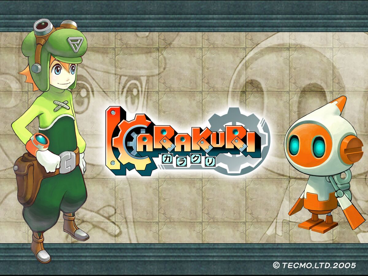File:Tokobot wall 001 l.jpg - The Koei Tecmo Wiki
