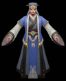Shin Sangokushi Sousouden character model