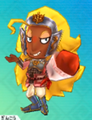 Niku-kui Otoko Xiahou Ba