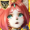 Omega Force 20th anniversary avatar