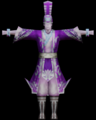 Purple Qin Battle Strategist