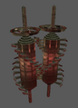 Shredder - The shredder damages any unit that tries to walk close to it, so the only way to disable the trap is to throw 2 zombies at it. Chapters: 12