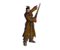 Dynasty Warriors 3: Xtreme Legends alternate outfit