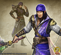 15th anniversary wallpaper for Jia Xu