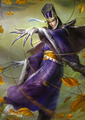 Dynasty Warriors 6 artwork